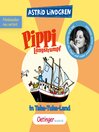 Cover image for Pippi Langstrumpf 3. Pippi in Taka-Tuka-Land